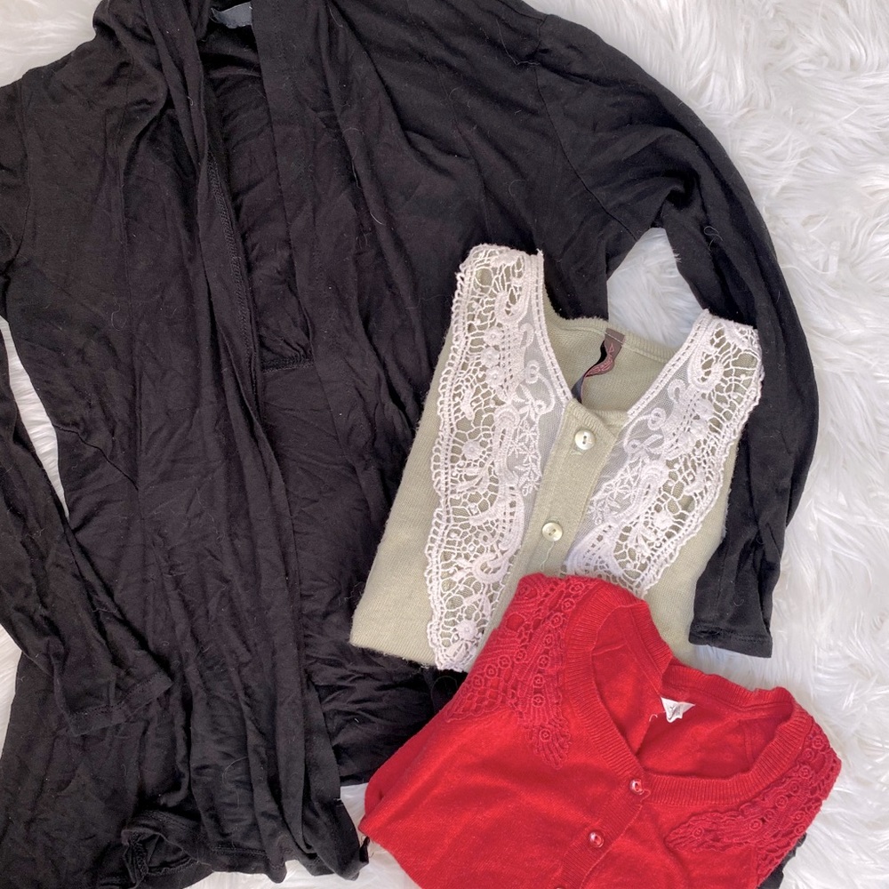 💎Cardigan Lot I